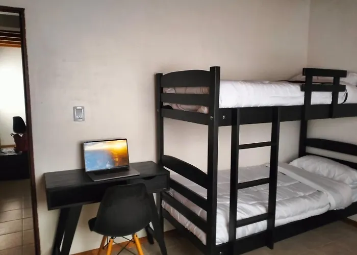 Comodo Departamento 2 Ambientes