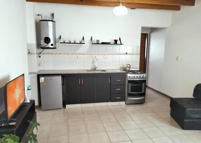 Comodo Departamento 2 Ambientes