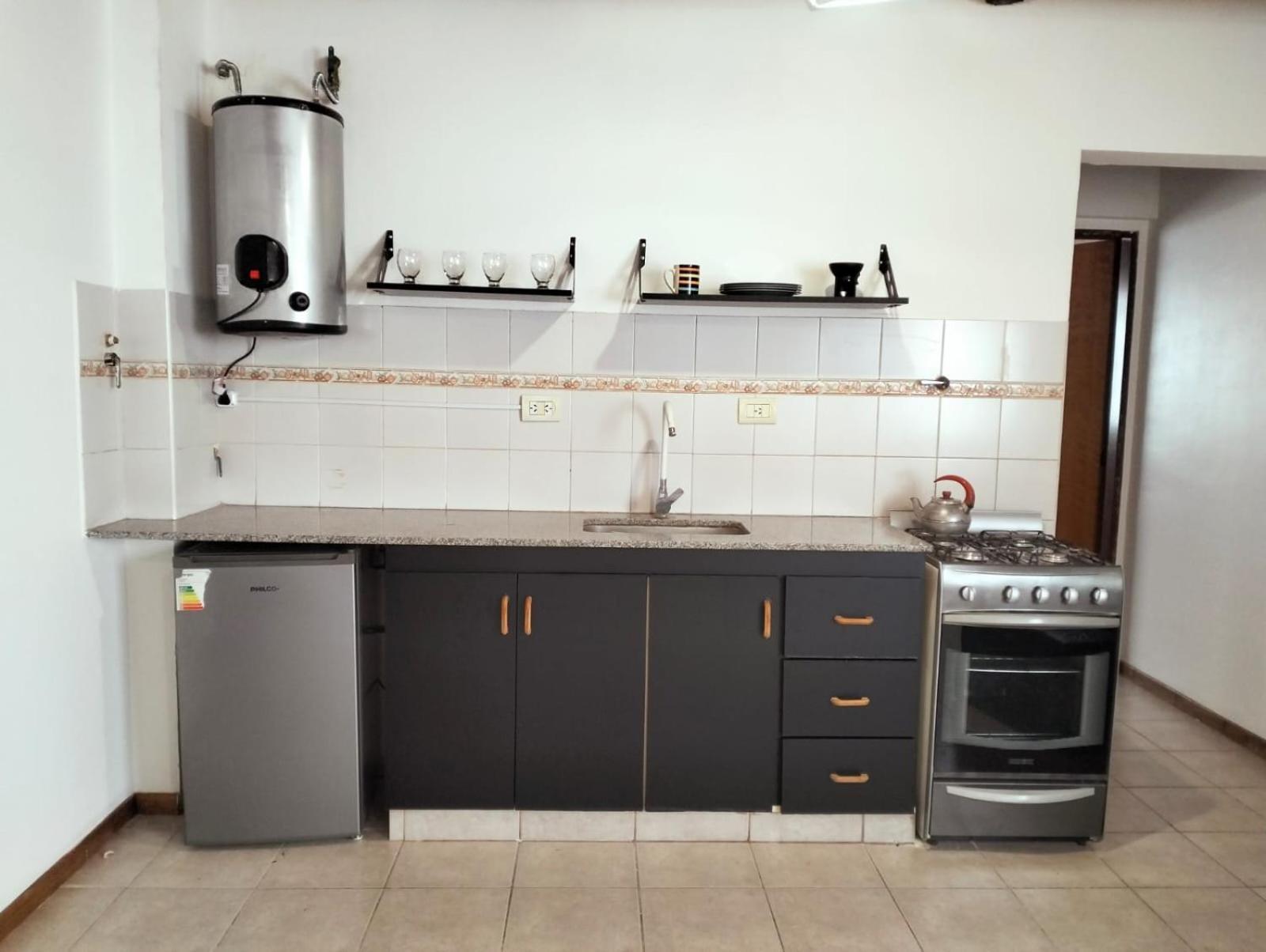 Comodo Departamento 2 Ambientes Apartment Guaymallen