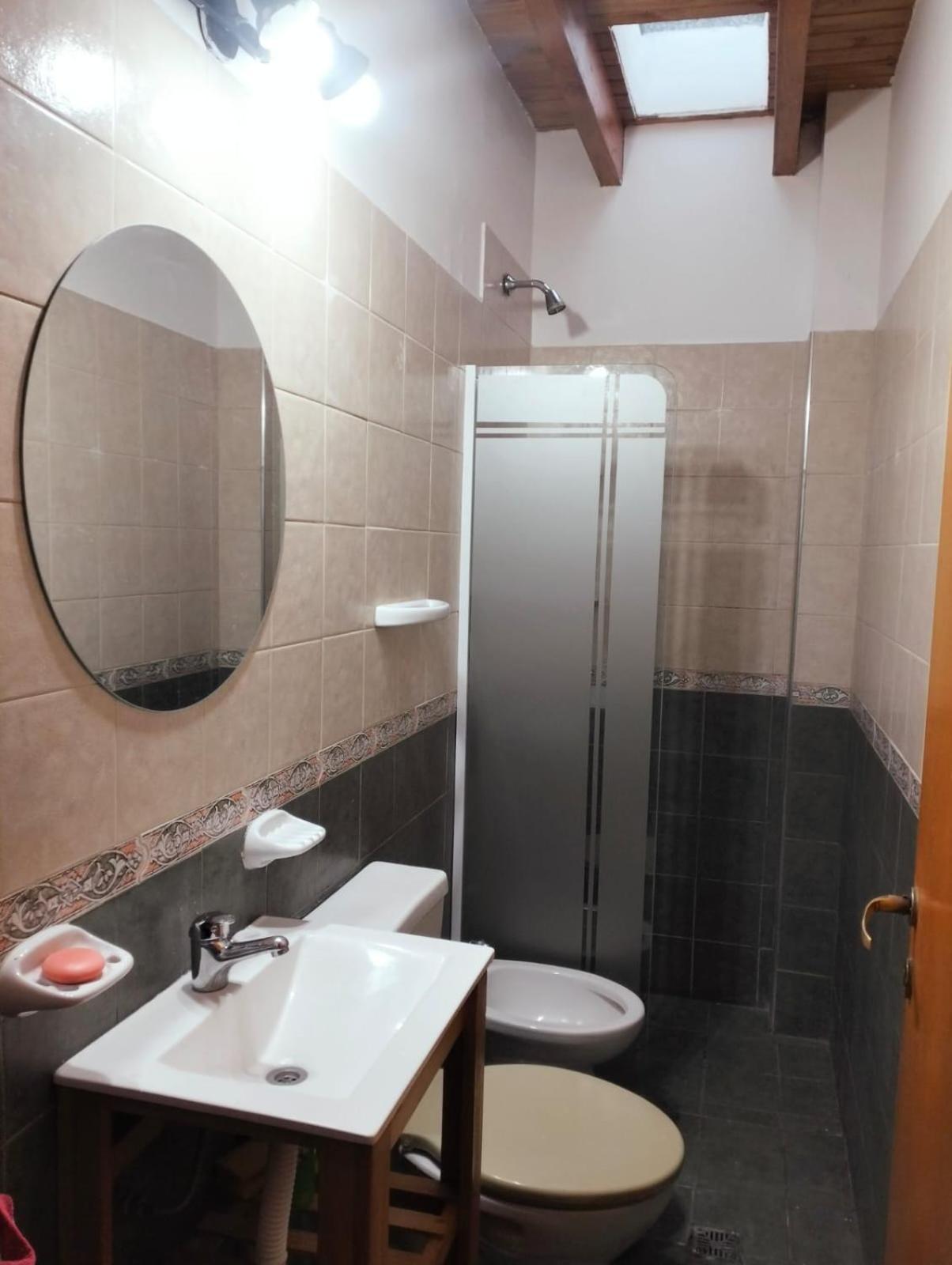 Comodo Departamento 2 Ambientes Apartment Guaymallen