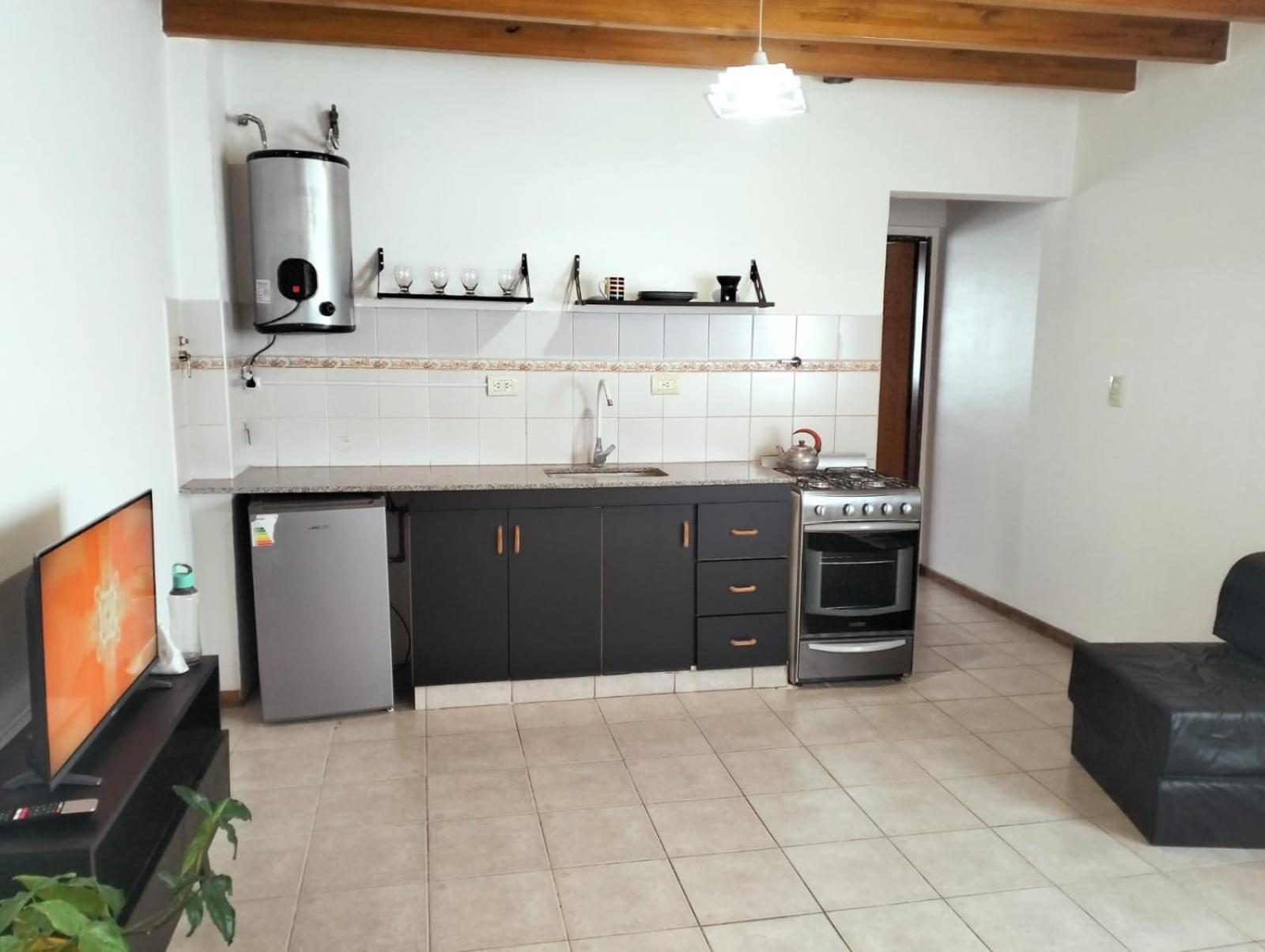 Comodo Departamento 2 Ambientes